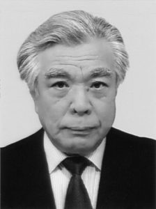 布村幸彦氏